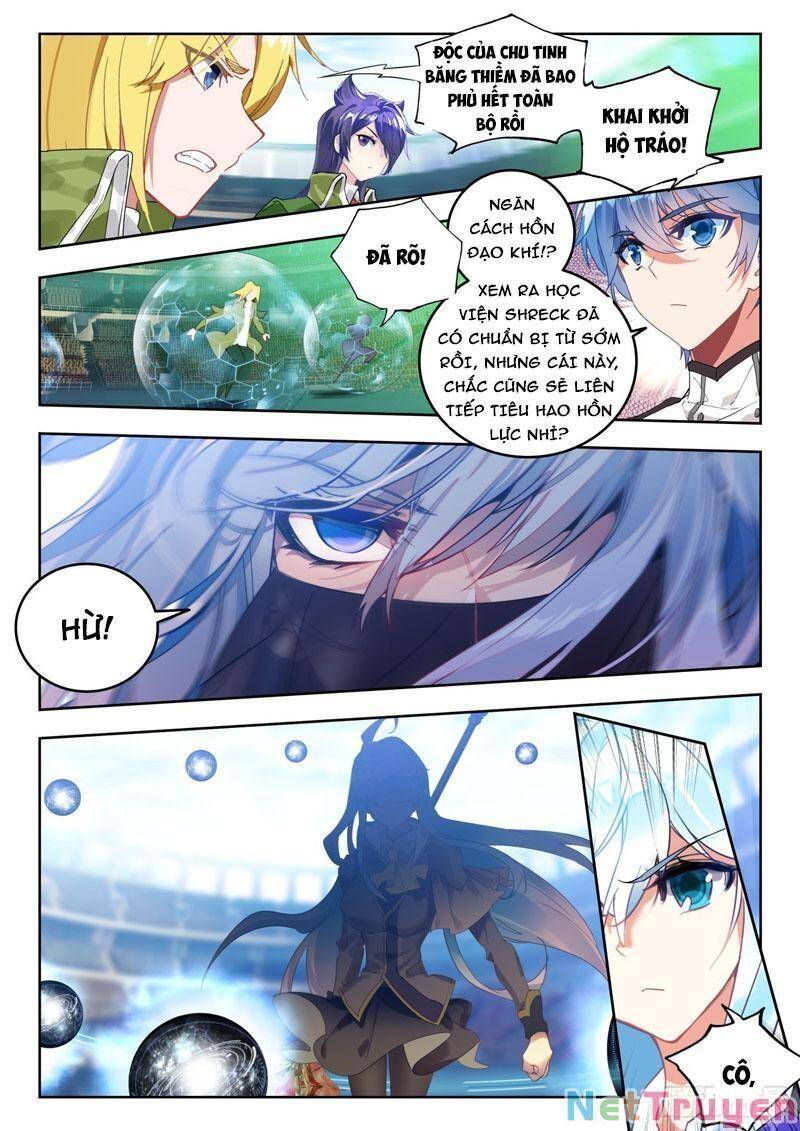 Tuyệt Thế Đường Môn Chap 328 - Next Chap 329