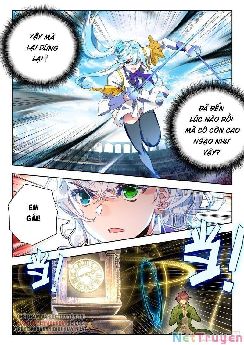 Tuyệt Thế Đường Môn Chap 328 - Next Chap 329