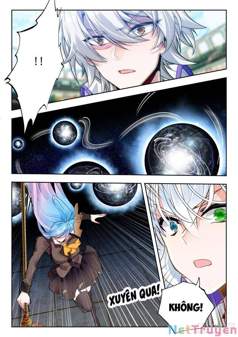 Tuyệt Thế Đường Môn Chap 328 - Next Chap 329
