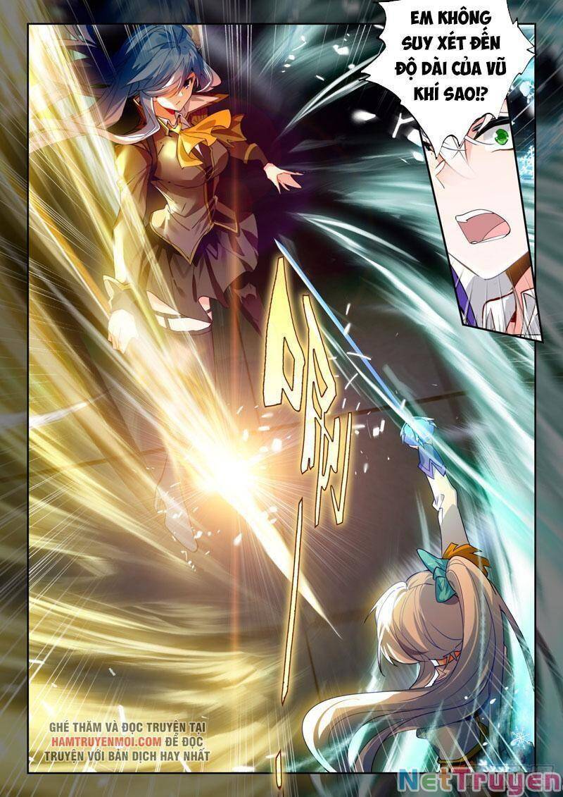 Tuyệt Thế Đường Môn Chap 328 - Next Chap 329