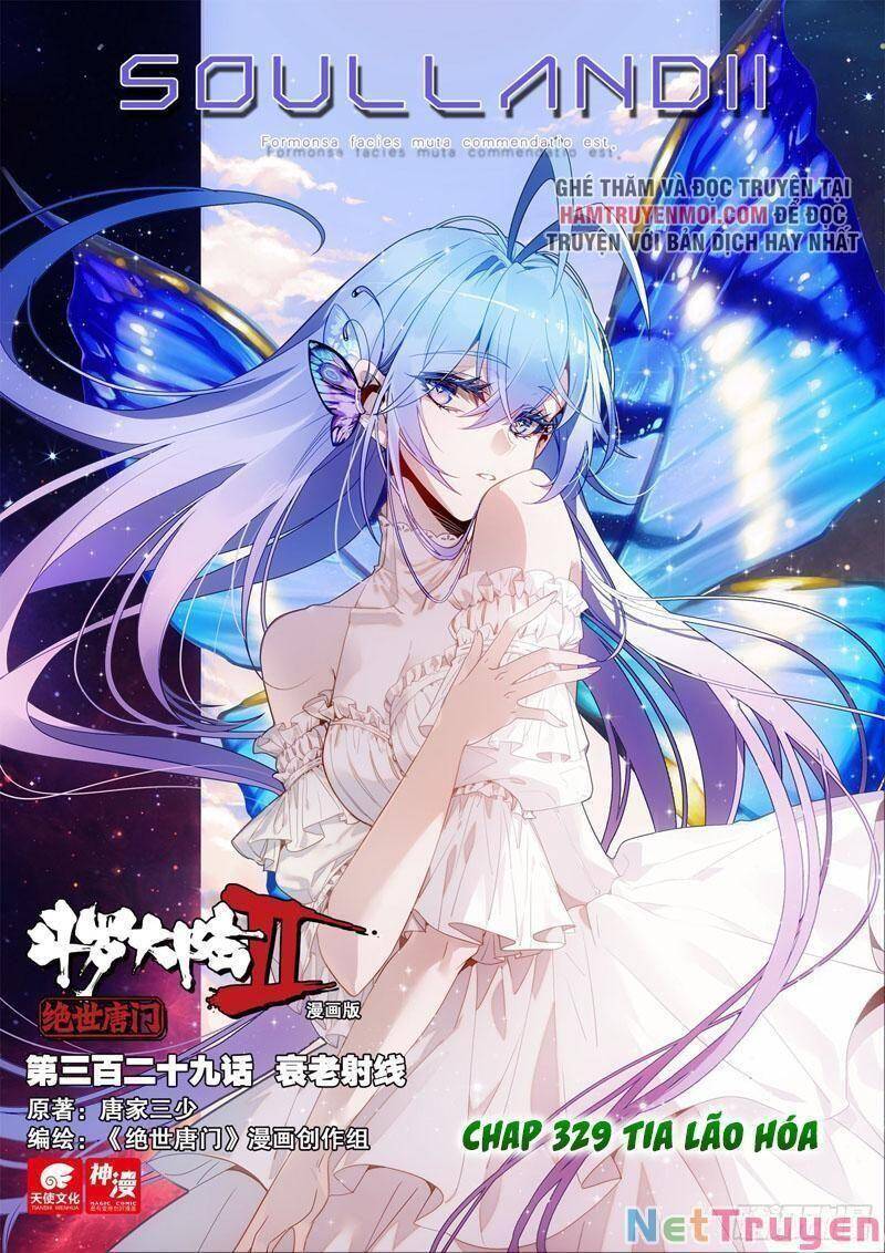 Tuyệt Thế Đường Môn Chap 329 - Next Chap 330