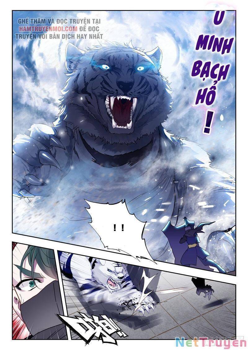 Tuyệt Thế Đường Môn Chap 329 - Next Chap 330