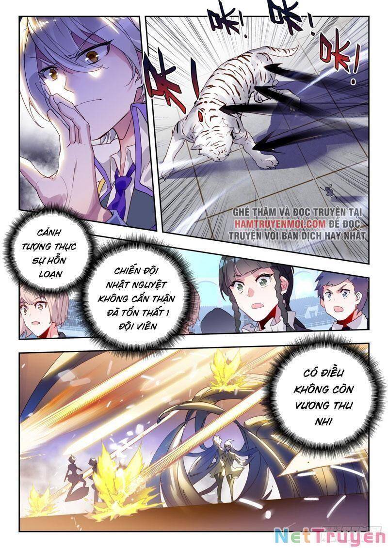 Tuyệt Thế Đường Môn Chap 329 - Next Chap 330