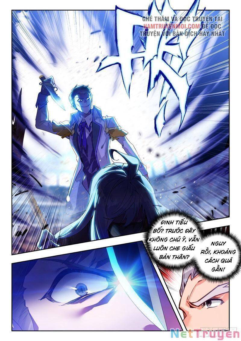 Tuyệt Thế Đường Môn Chap 329 - Next Chap 330
