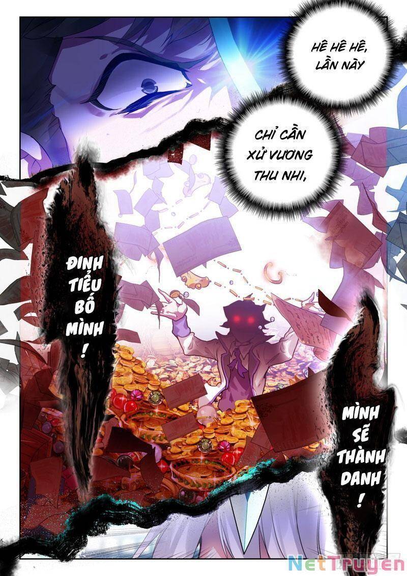 Tuyệt Thế Đường Môn Chap 329 - Next Chap 330