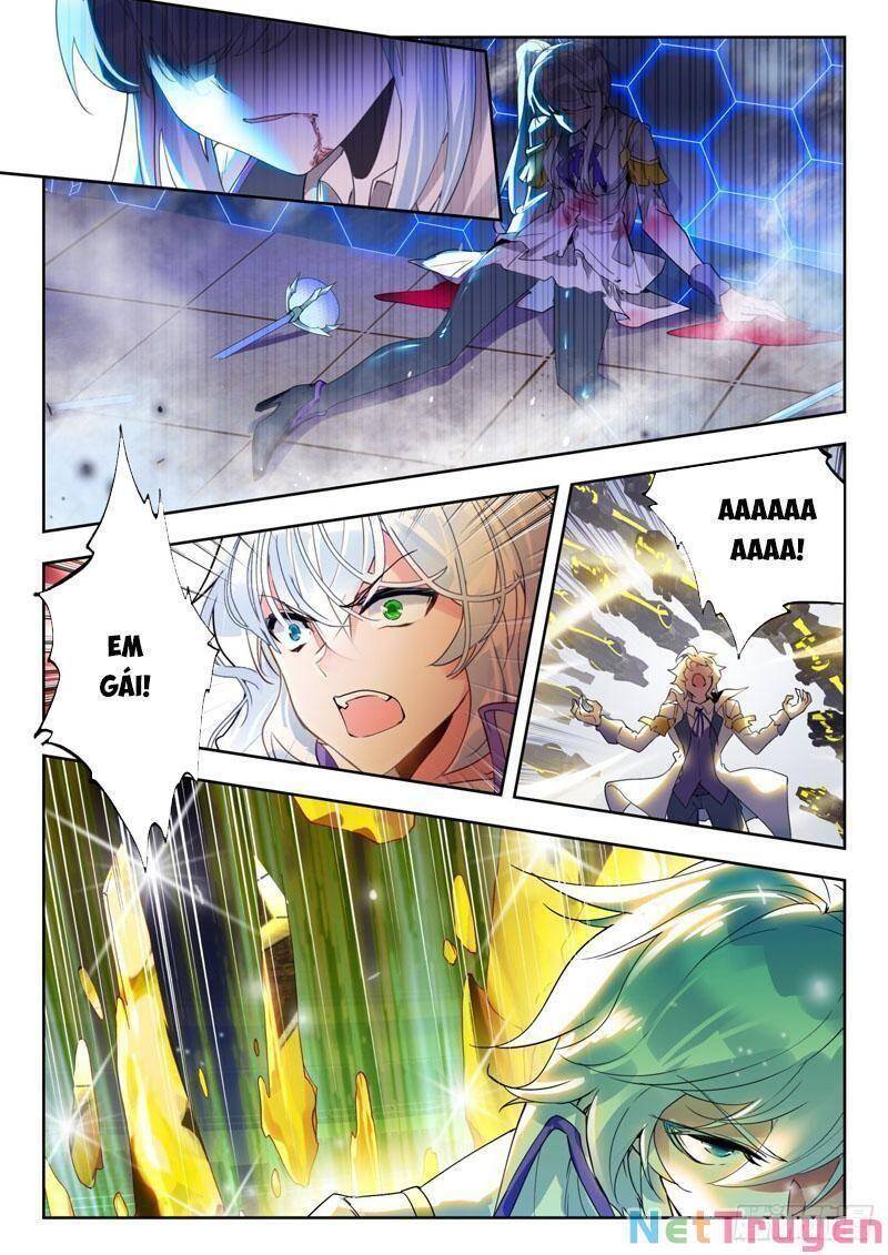 Tuyệt Thế Đường Môn Chap 329 - Next Chap 330