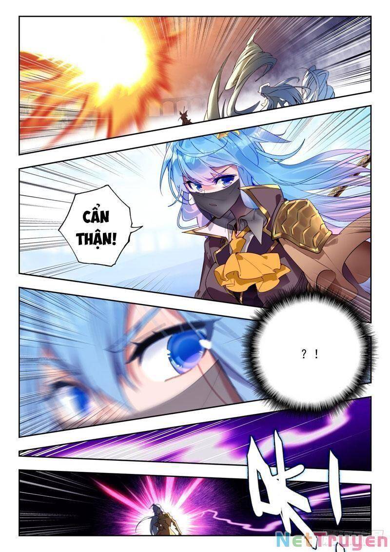 Tuyệt Thế Đường Môn Chap 329 - Next Chap 330