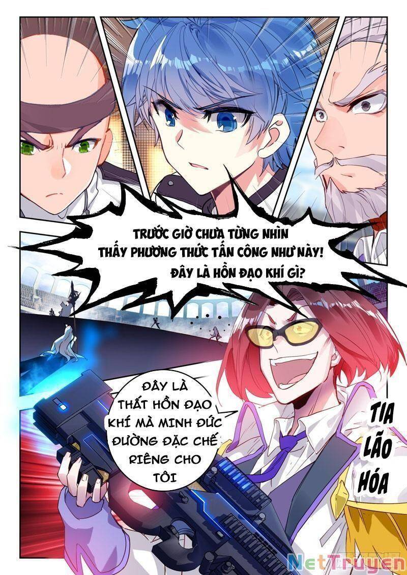 Tuyệt Thế Đường Môn Chap 329 - Next Chap 330