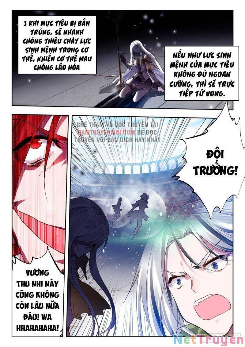 Tuyệt Thế Đường Môn Chap 329 - Next Chap 330