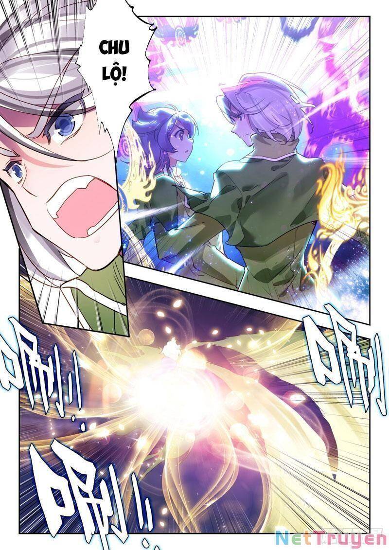 Tuyệt Thế Đường Môn Chap 329 - Next Chap 330