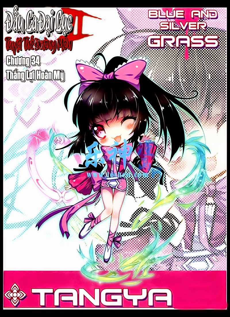 Tuyệt Thế Đường Môn Chap 33 - Next Chap 34