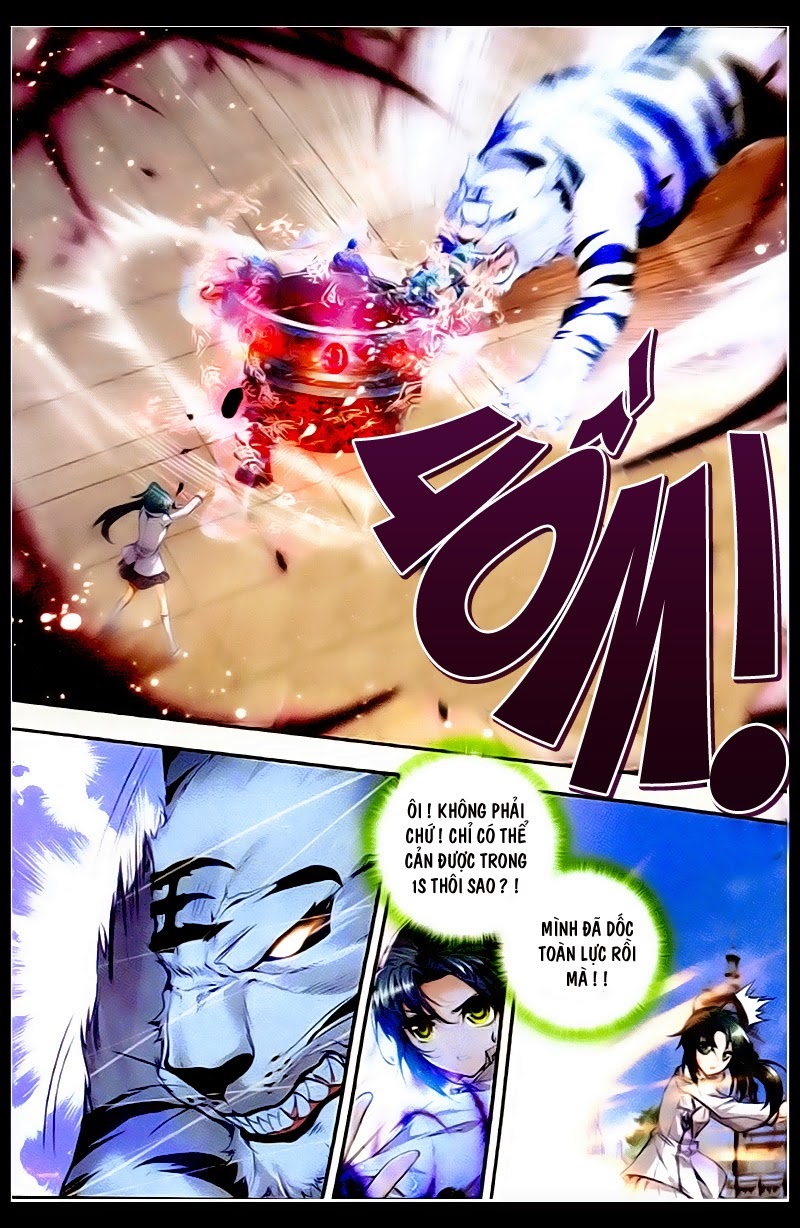 Tuyệt Thế Đường Môn Chap 33 - Next Chap 34