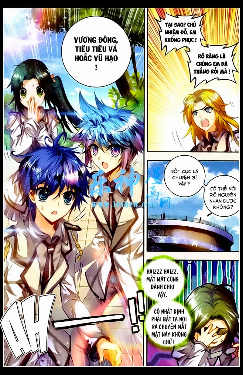 Tuyệt Thế Đường Môn Chap 33 - Next Chap 34