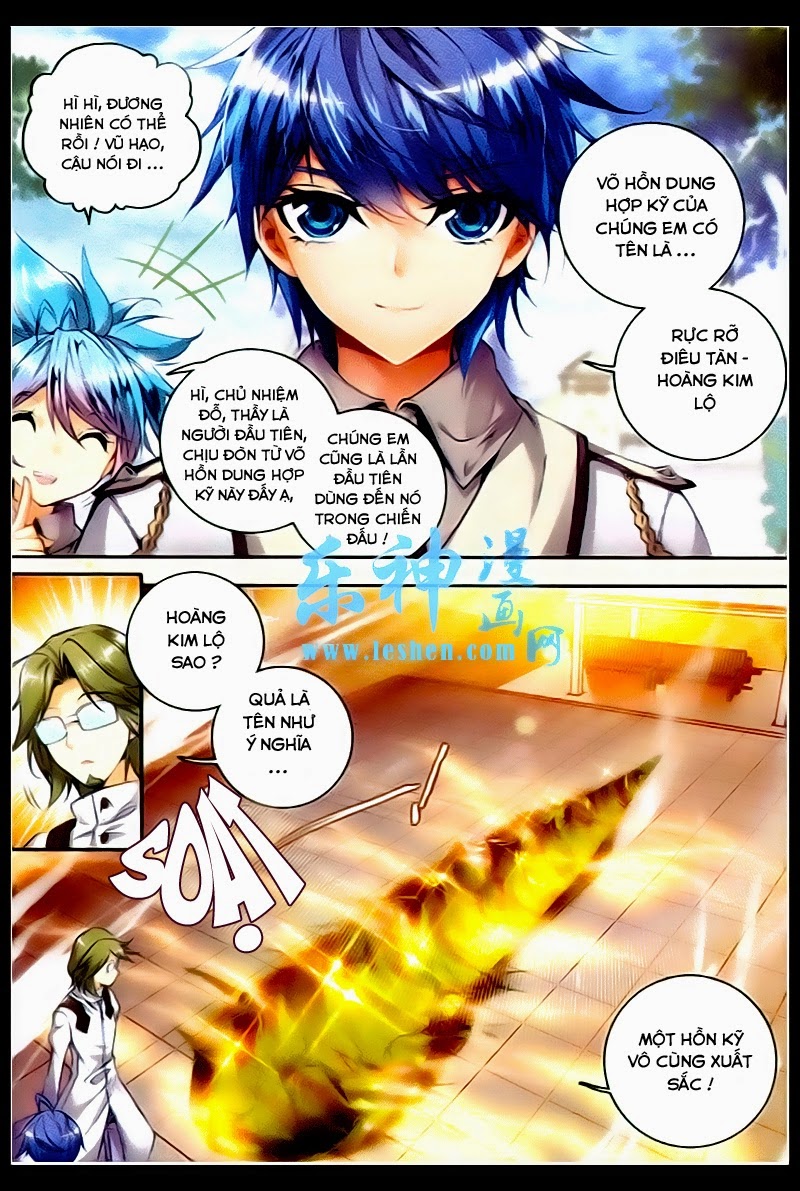 Tuyệt Thế Đường Môn Chap 33 - Next Chap 34