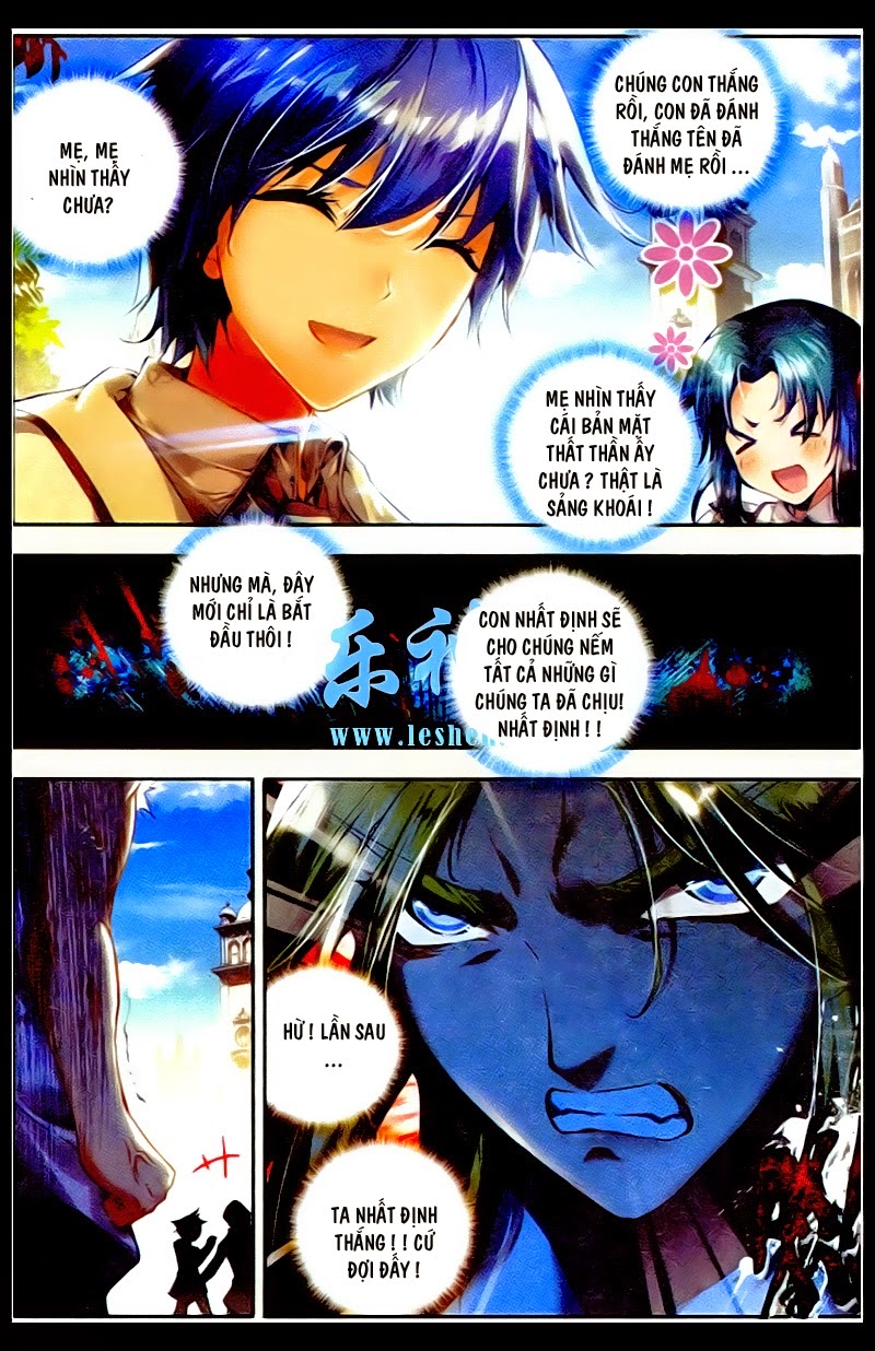 Tuyệt Thế Đường Môn Chap 33 - Next Chap 34