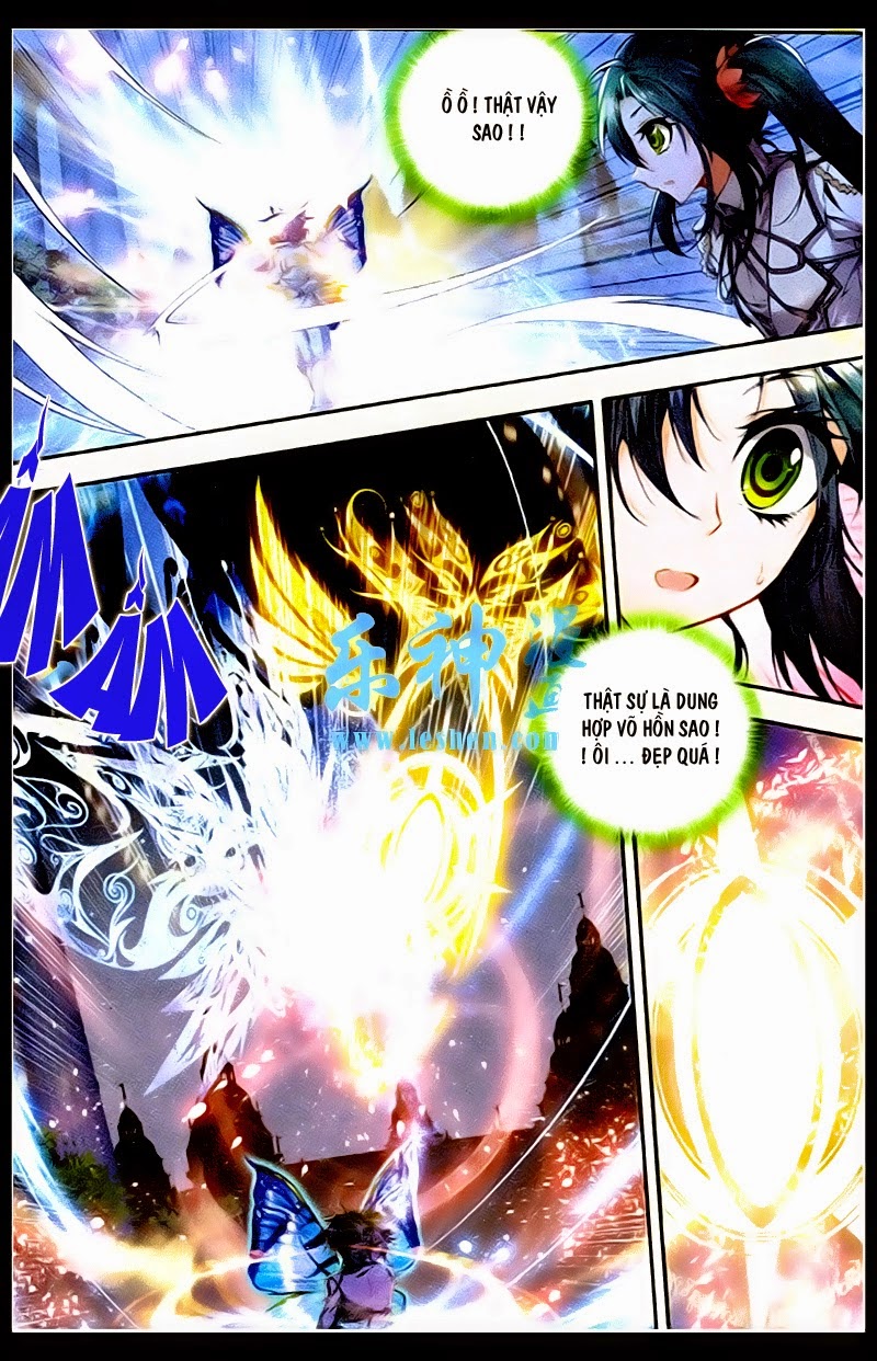 Tuyệt Thế Đường Môn Chap 33 - Next Chap 34