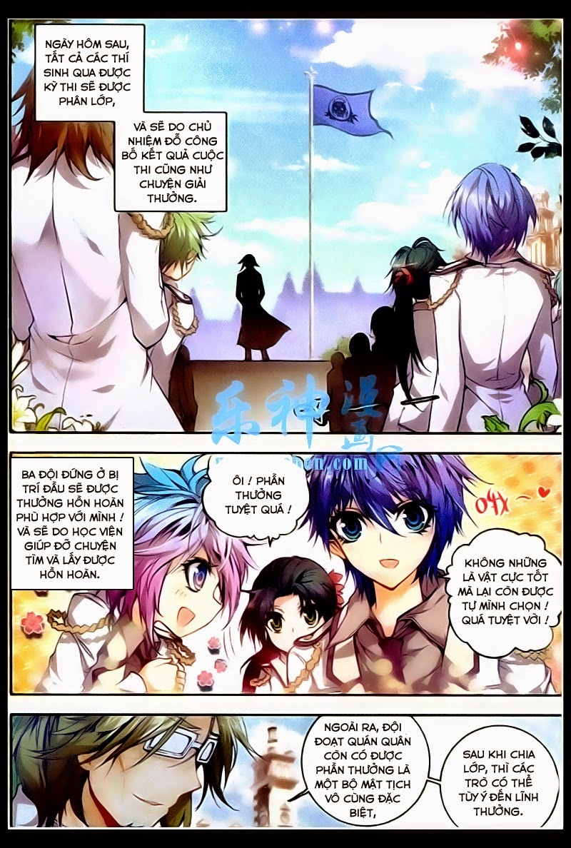 Tuyệt Thế Đường Môn Chap 33 - Next Chap 34