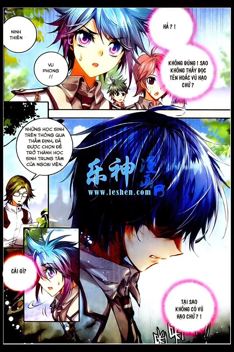 Tuyệt Thế Đường Môn Chap 33 - Next Chap 34