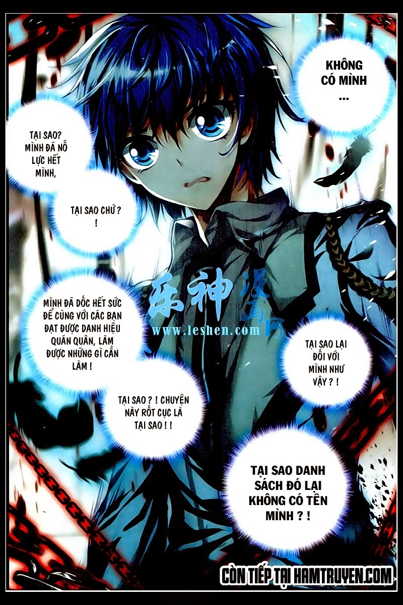 Tuyệt Thế Đường Môn Chap 33 - Next Chap 34