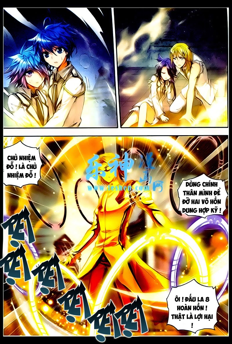 Tuyệt Thế Đường Môn Chap 33 - Next Chap 34