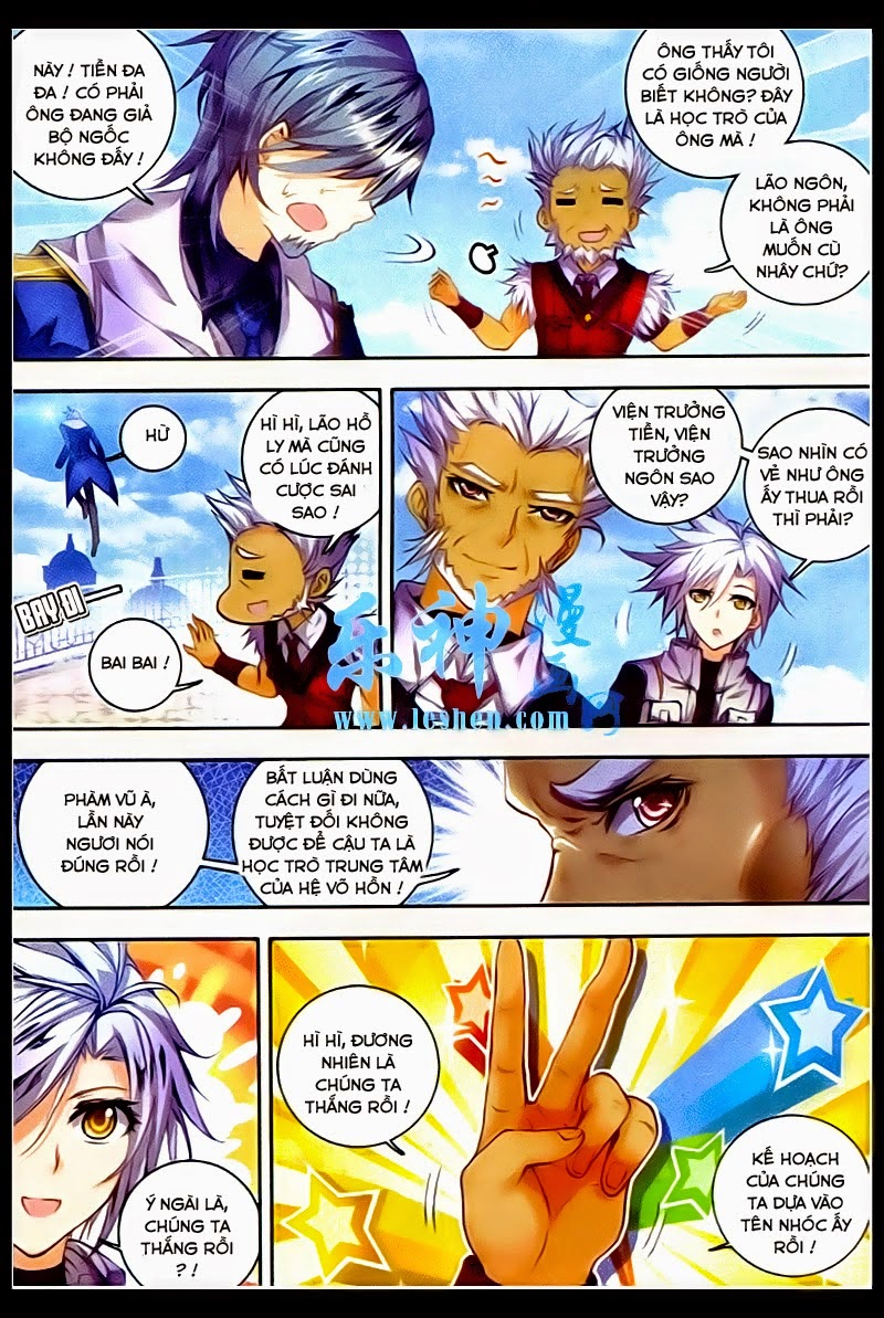 Tuyệt Thế Đường Môn Chap 33 - Next Chap 34