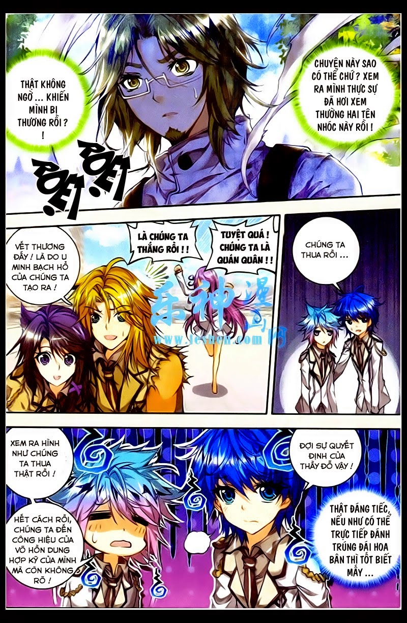 Tuyệt Thế Đường Môn Chap 33 - Next Chap 34