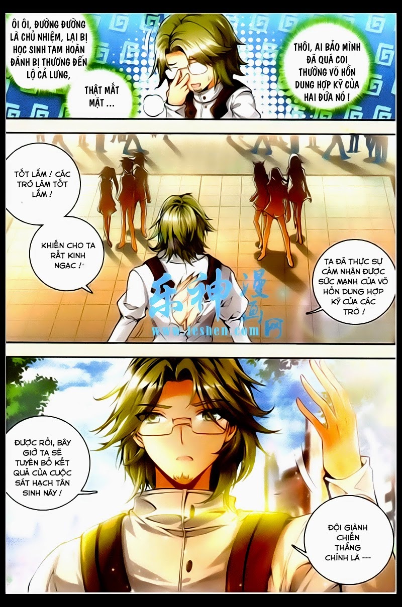 Tuyệt Thế Đường Môn Chap 33 - Next Chap 34