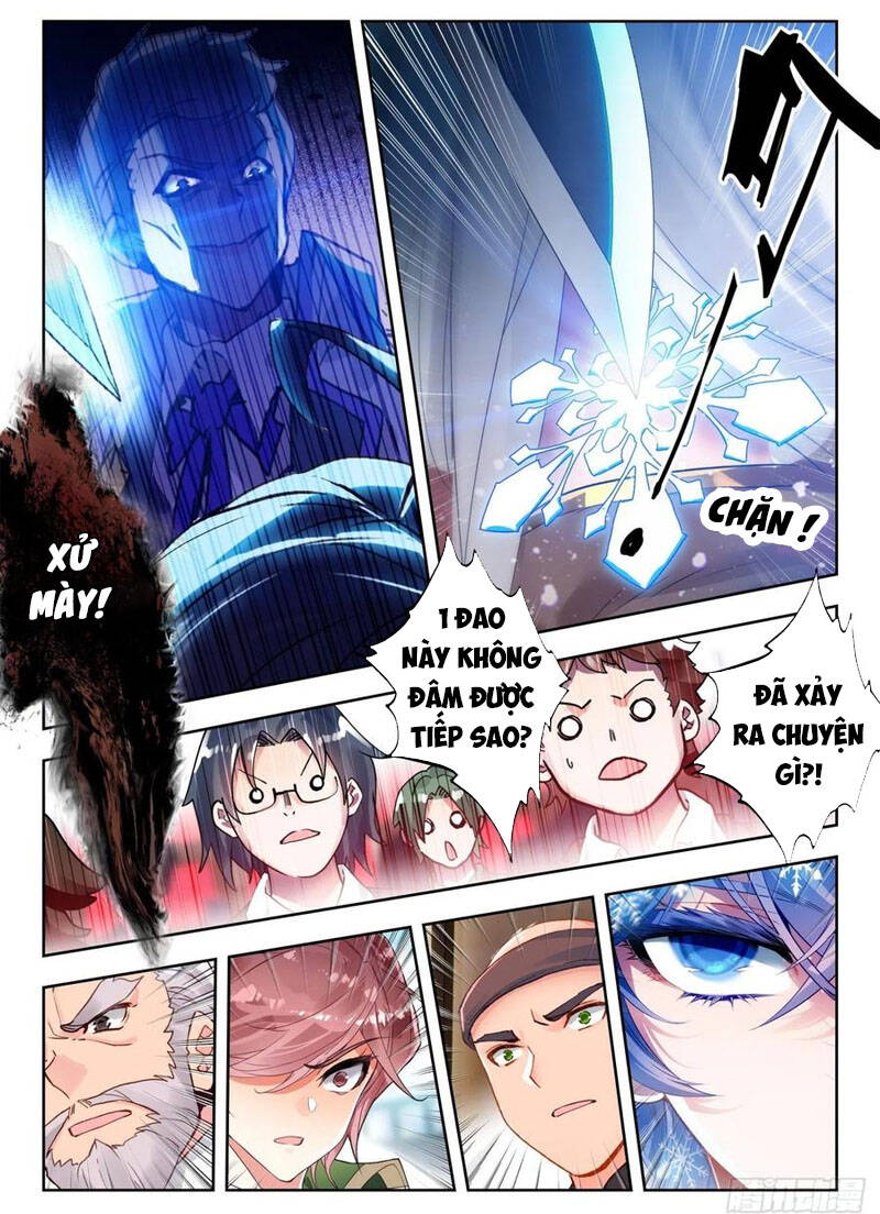 Tuyệt Thế Đường Môn Chap 330 - Next Chap 331