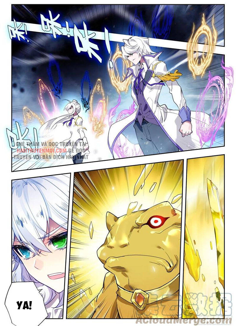 Tuyệt Thế Đường Môn Chap 330 - Next Chap 331