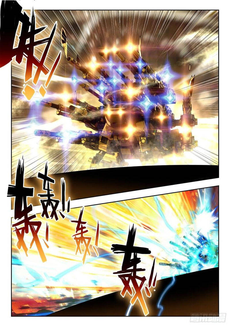 Tuyệt Thế Đường Môn Chap 330 - Next Chap 331