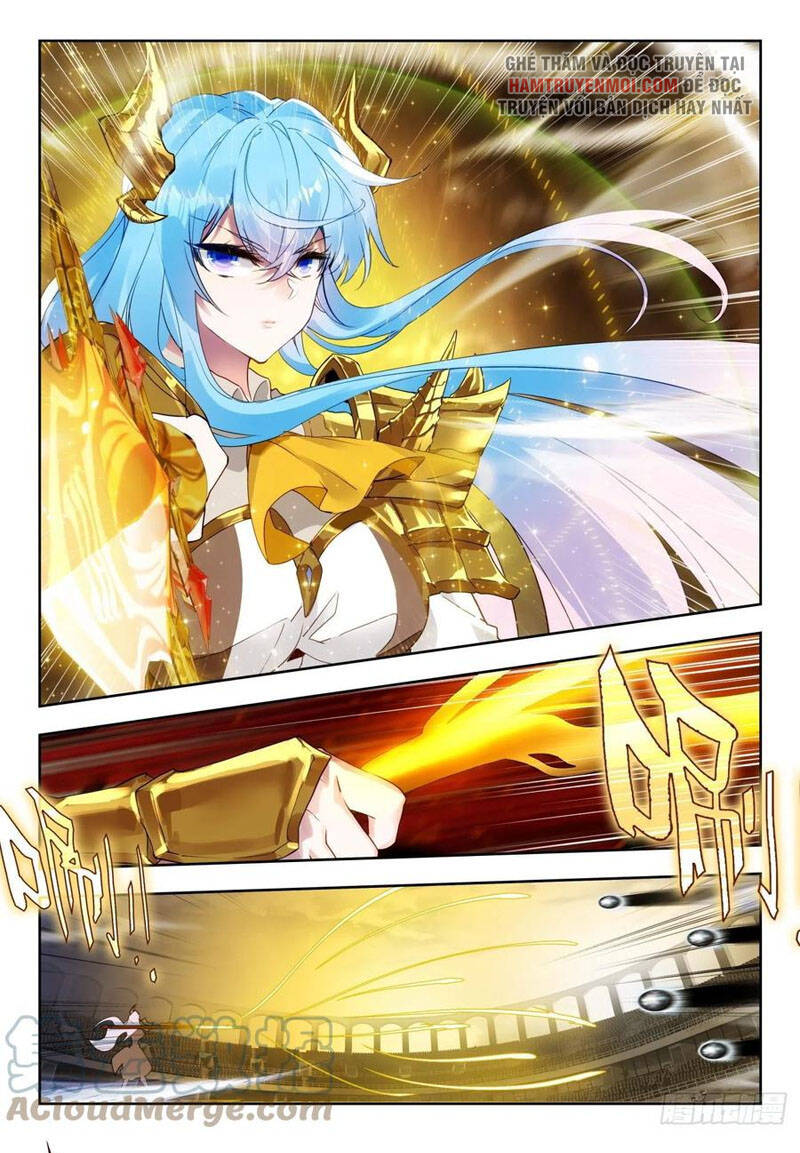 Tuyệt Thế Đường Môn Chap 330 - Next Chap 331