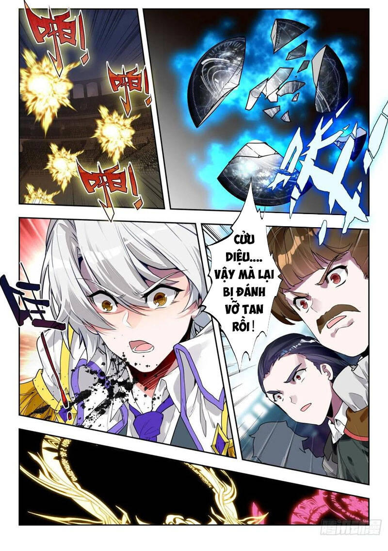 Tuyệt Thế Đường Môn Chap 330 - Next Chap 331