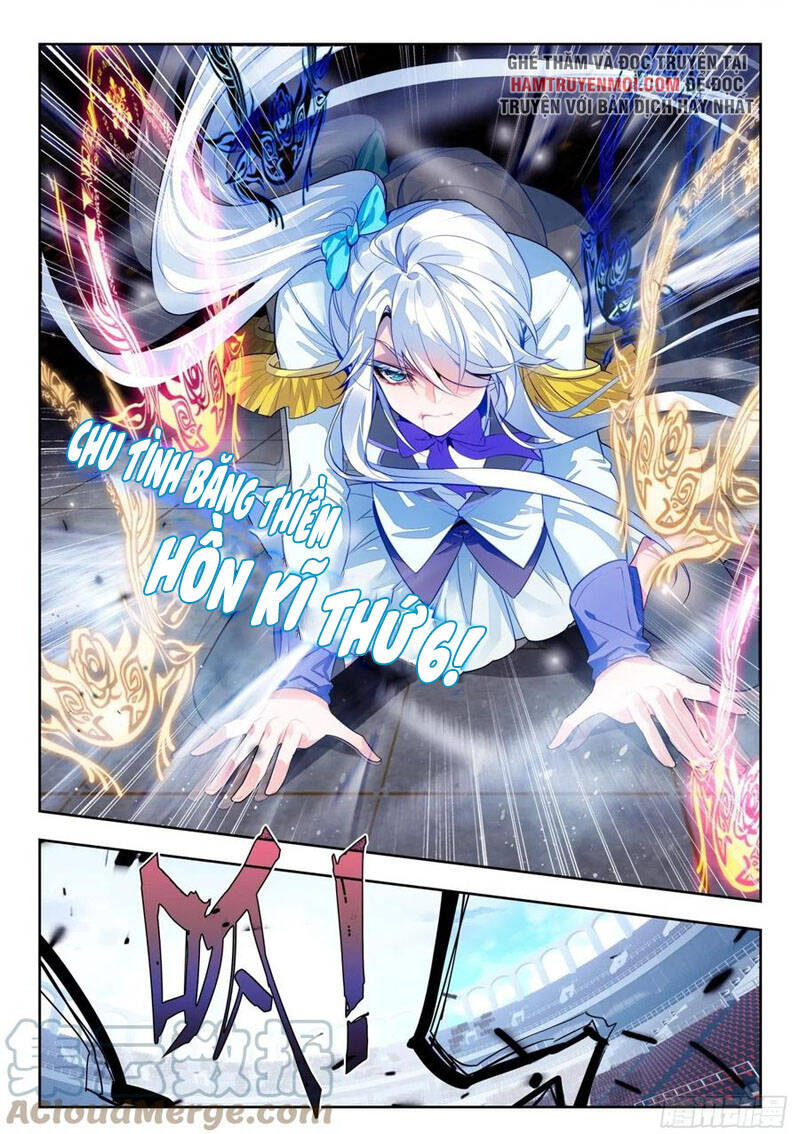Tuyệt Thế Đường Môn Chap 330 - Next Chap 331