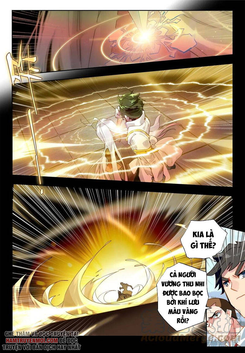 Tuyệt Thế Đường Môn Chap 330 - Next Chap 331