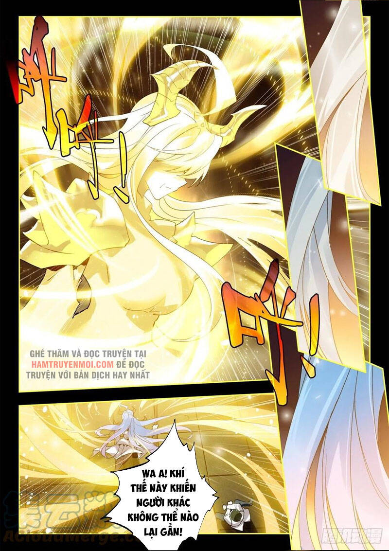 Tuyệt Thế Đường Môn Chap 330 - Next Chap 331