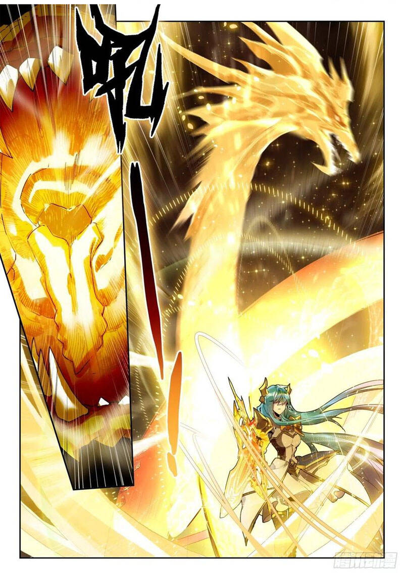 Tuyệt Thế Đường Môn Chap 330 - Next Chap 331