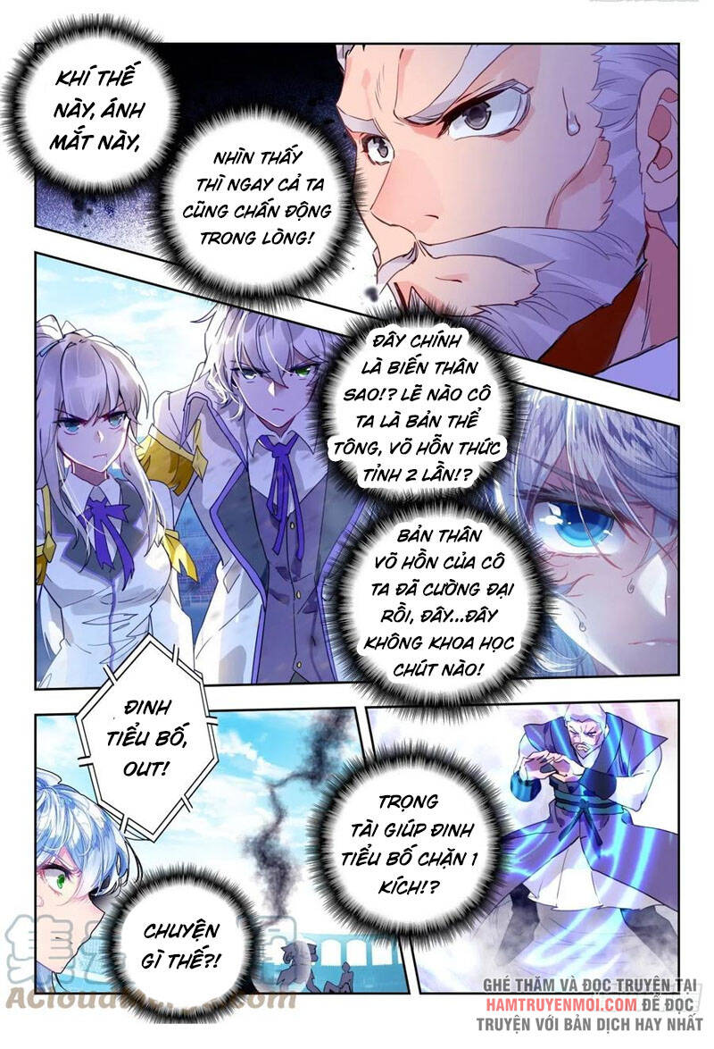 Tuyệt Thế Đường Môn Chap 330 - Next Chap 331