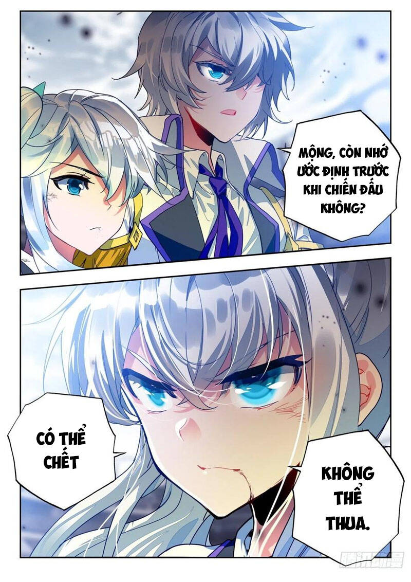 Tuyệt Thế Đường Môn Chap 330 - Next Chap 331