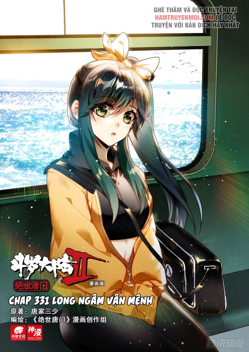 Tuyệt Thế Đường Môn Chap 331 - Next Chap 332