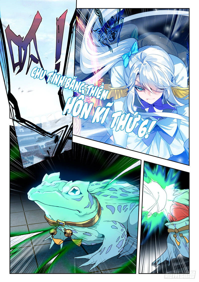 Tuyệt Thế Đường Môn Chap 331 - Next Chap 332