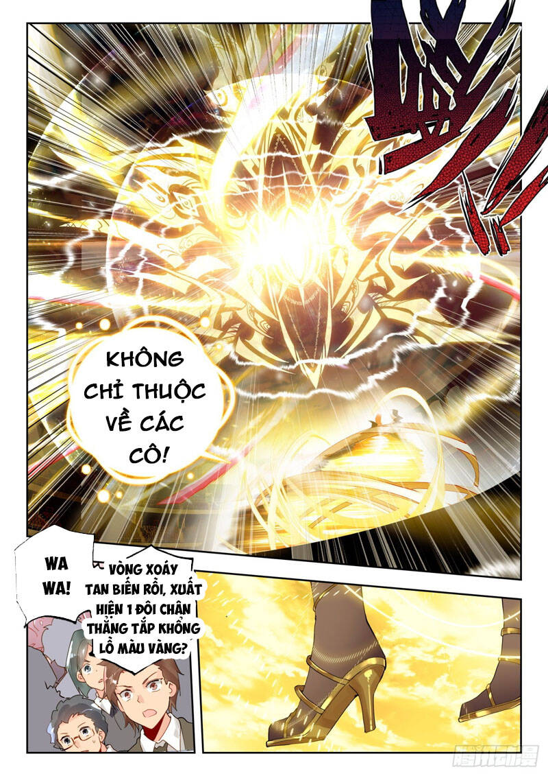Tuyệt Thế Đường Môn Chap 331 - Next Chap 332
