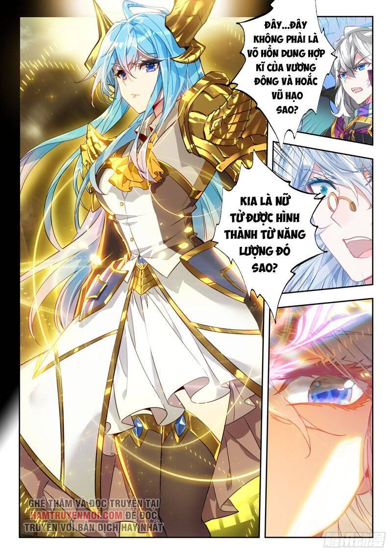 Tuyệt Thế Đường Môn Chap 331 - Next Chap 332