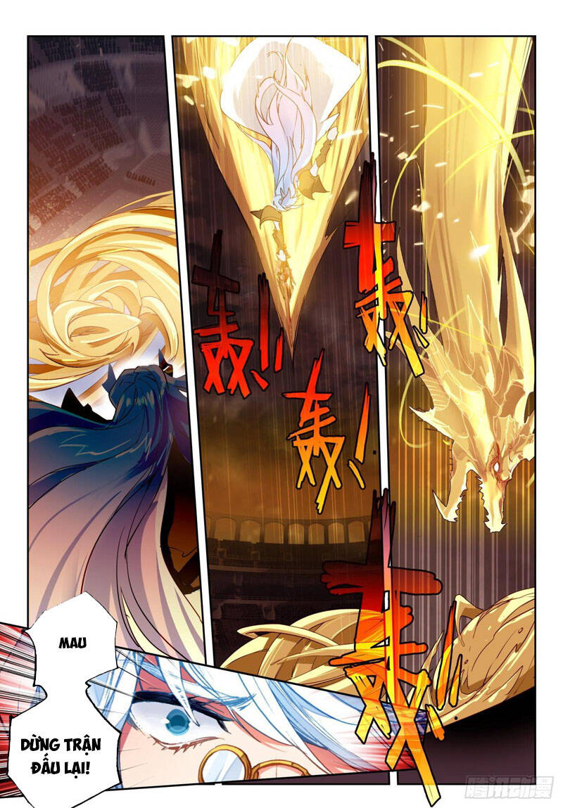 Tuyệt Thế Đường Môn Chap 331 - Next Chap 332