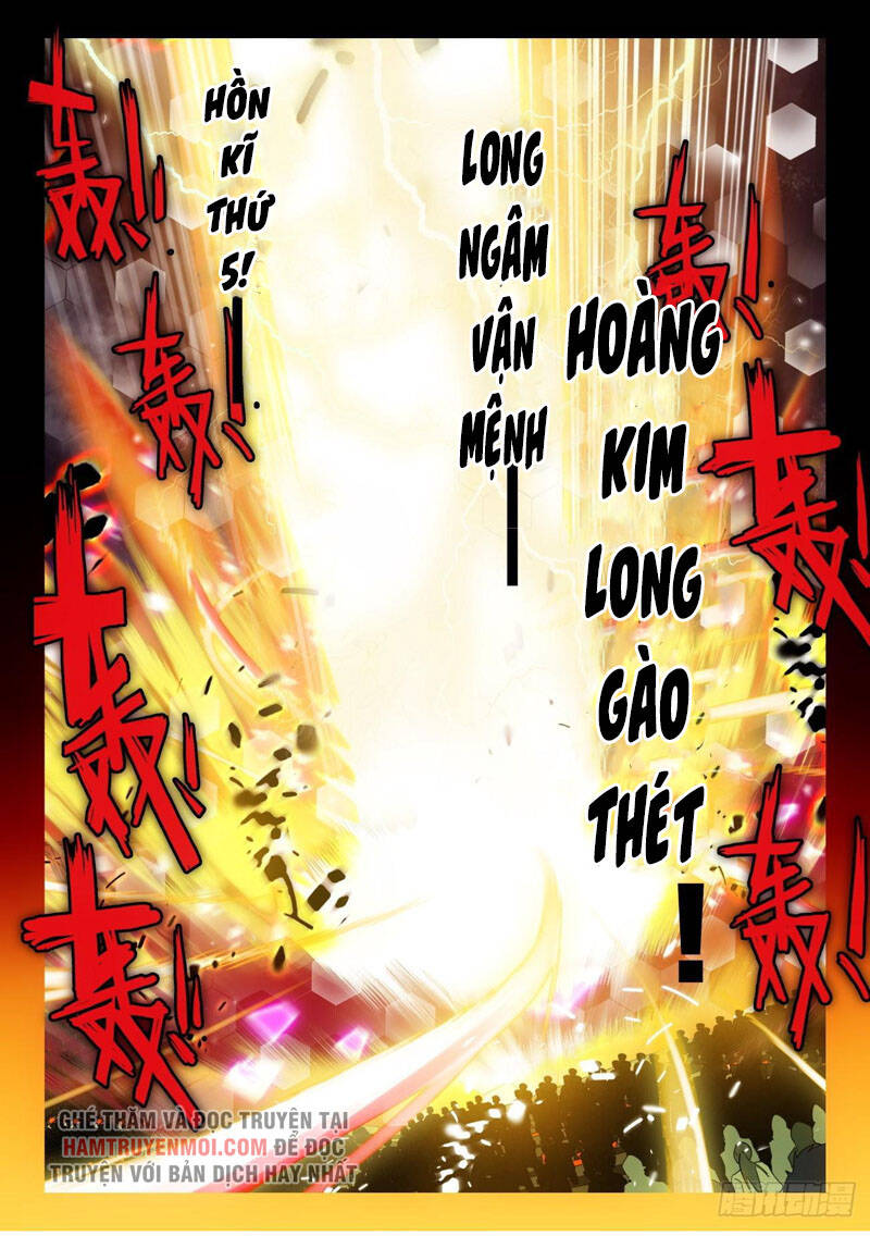 Tuyệt Thế Đường Môn Chap 331 - Next Chap 332