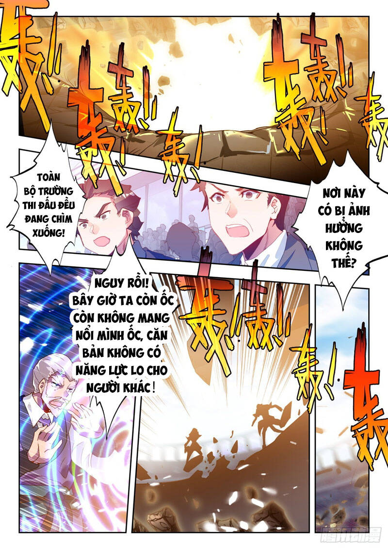 Tuyệt Thế Đường Môn Chap 331 - Next Chap 332