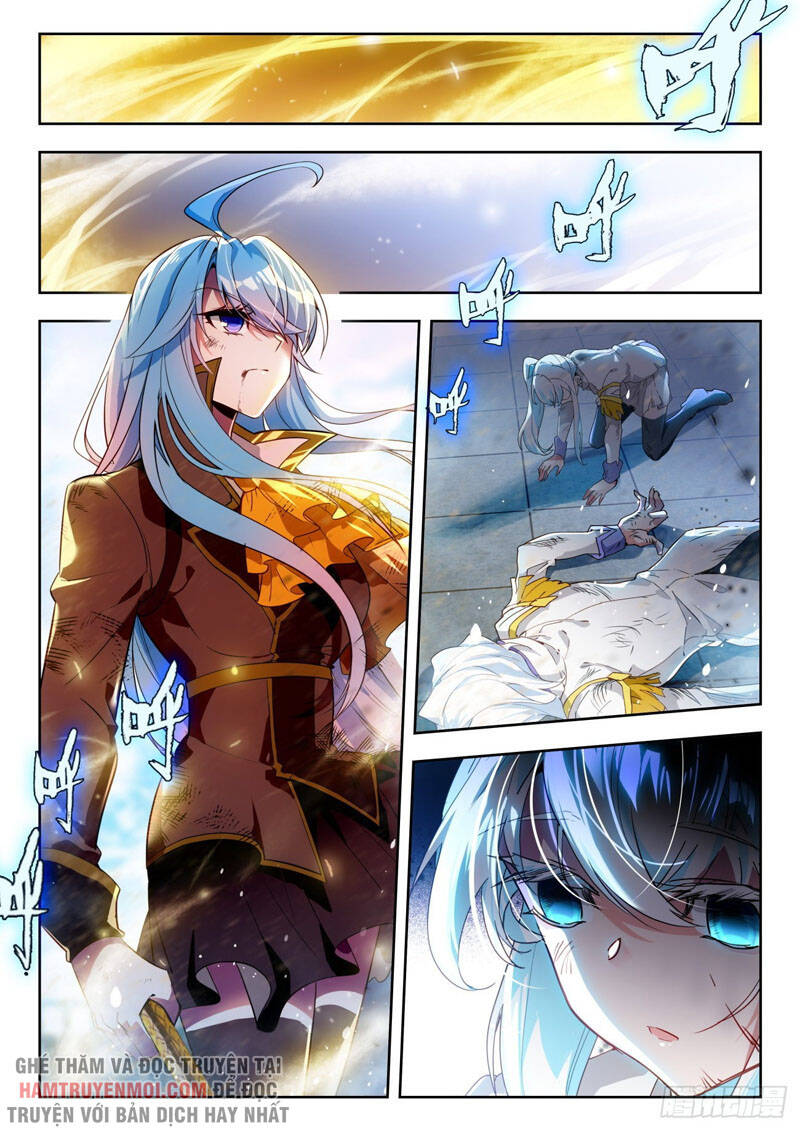Tuyệt Thế Đường Môn Chap 331 - Next Chap 332