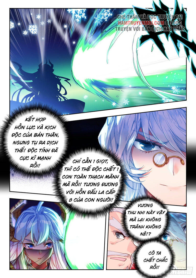 Tuyệt Thế Đường Môn Chap 331 - Next Chap 332