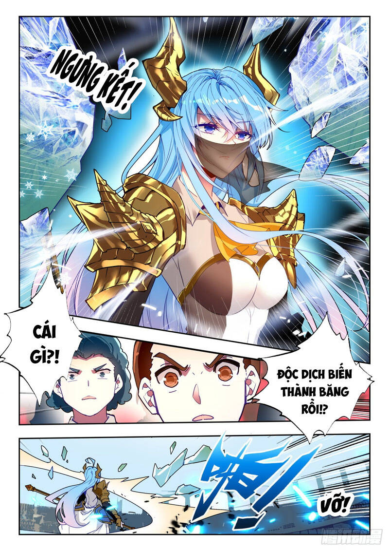 Tuyệt Thế Đường Môn Chap 331 - Next Chap 332