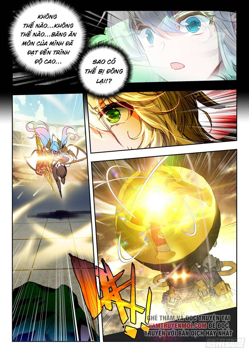 Tuyệt Thế Đường Môn Chap 331 - Next Chap 332