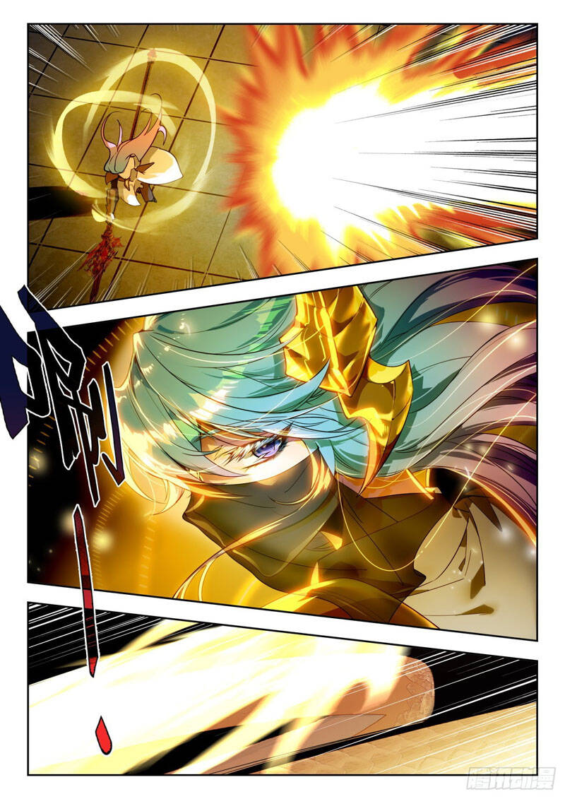 Tuyệt Thế Đường Môn Chap 331 - Next Chap 332